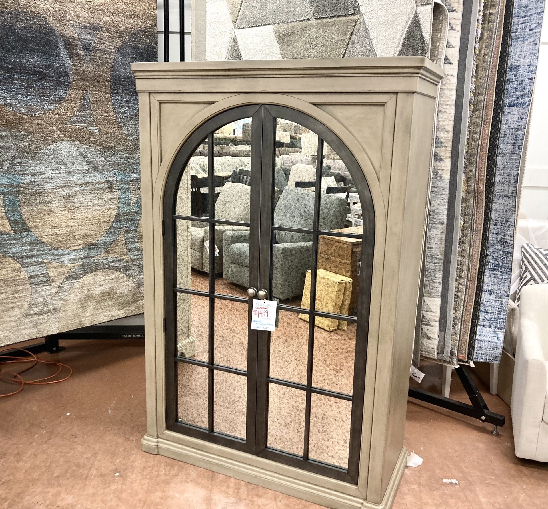 New Armoire — ONLY (1) AVAILABLE