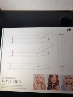 T3 wave trio irons