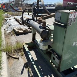 Sullair 100 hp compressor