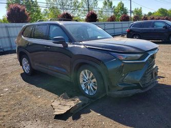2024 Toyota Grand Highlander