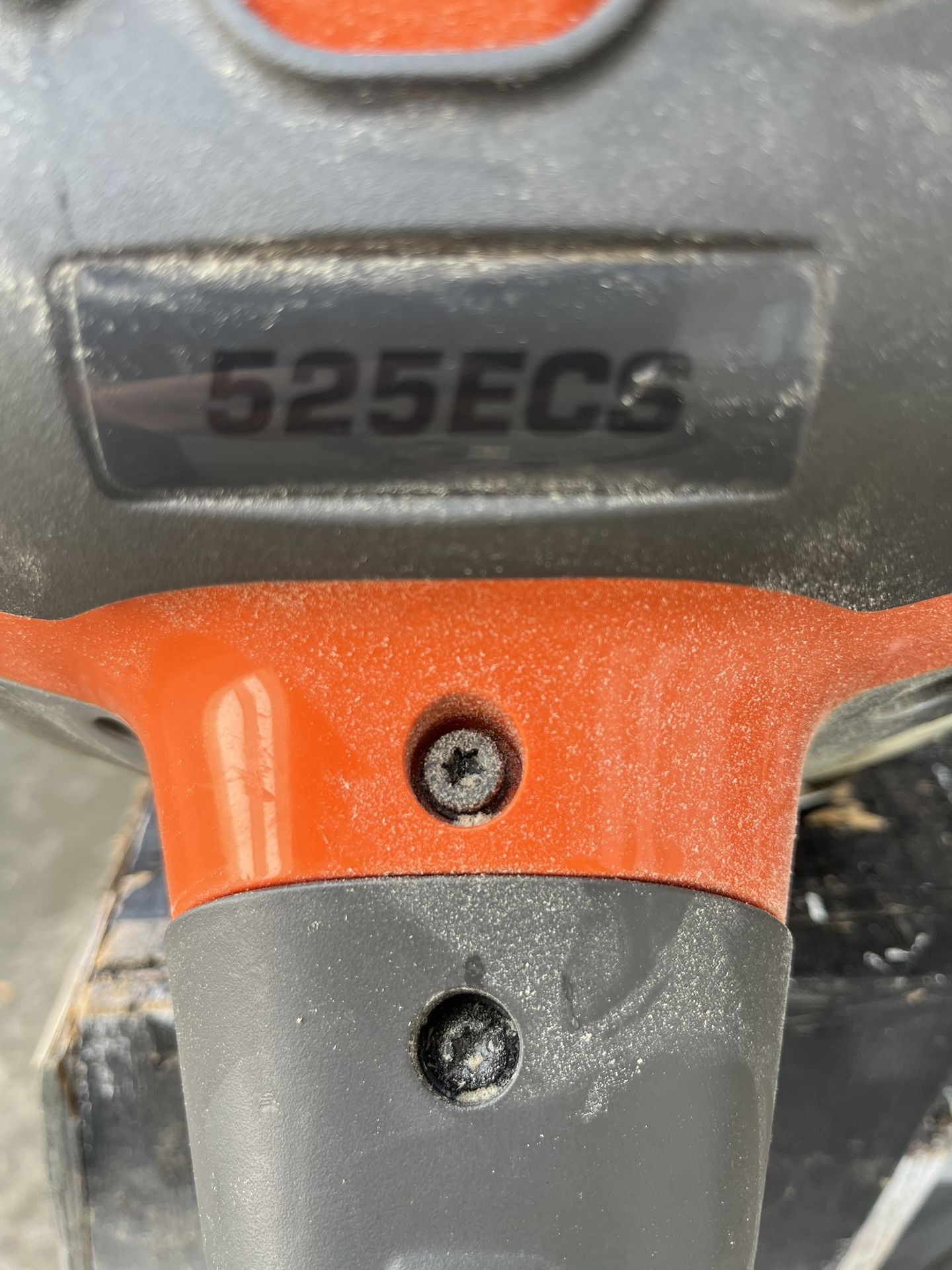 Hard Edger 