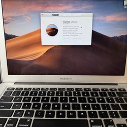 MacBook Air 2015- Good Condition- Works Great