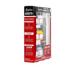 Kit De Pintura Basico Angelus 