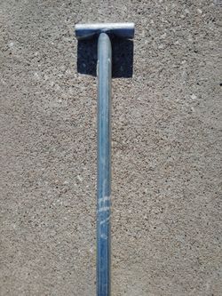 Tile scraper