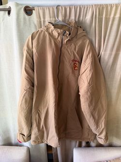 USC Trojans Full-Zip Hooded Jacket