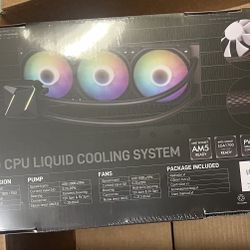 CPU Liquid Cooler