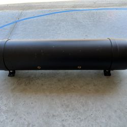 Aluminum Air Ride Tank