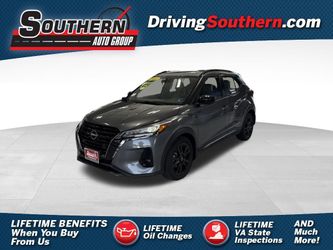 2022 Nissan Kicks