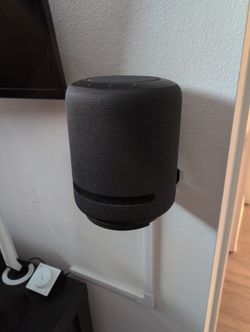 Echo Studio And Echo Sub With Stand