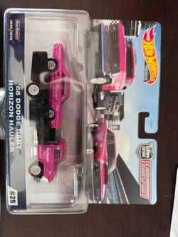 Hot wheels