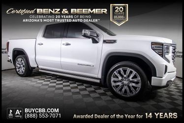 2023 GMC Sierra 1500