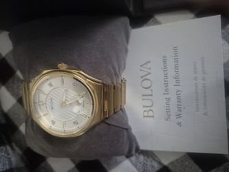 Reloj BULOVA Original