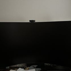 Samsung Odyssey Ark 55in monitor