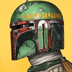 Mike Mitchell Star Wars Portraits (Mondo Prints)