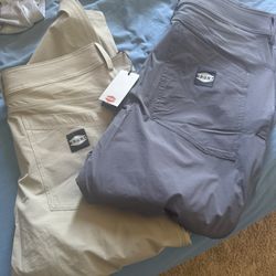 Brunt Castello Pants Brand New 38/30