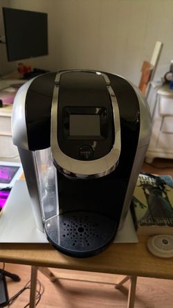 Coffee maker keurig 2.0