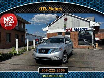 2013 Nissan Pathfinder