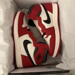 Jordan 1 “Lost & Found”