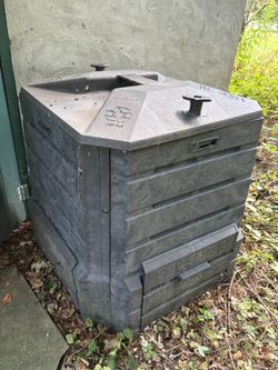 Compost Bin-FREE