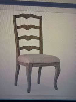 Dining chairs
