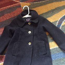 3 Year Old Girls Coat