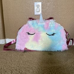 Cat & Jack Unicorn Bag