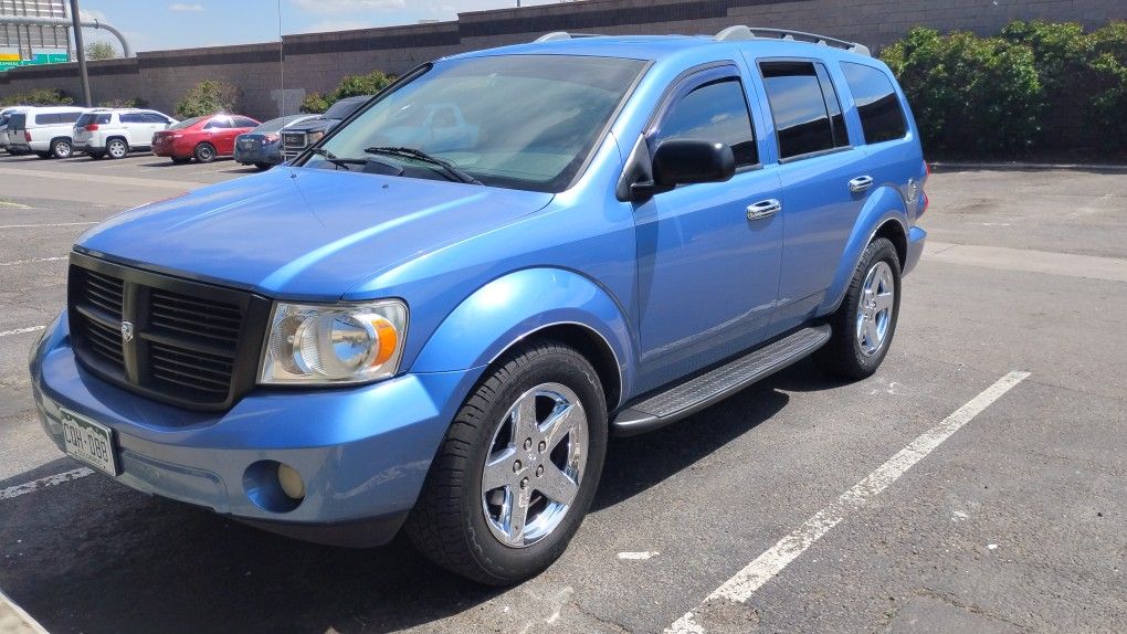 2007 Dodge Durango