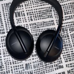 Bose Nc700 Bluetooth Headphones 