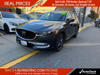 2018 MAZDA CX-5
