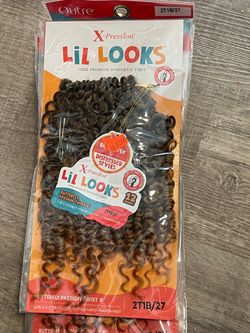 6pk Butterfly Passion Twist Hair