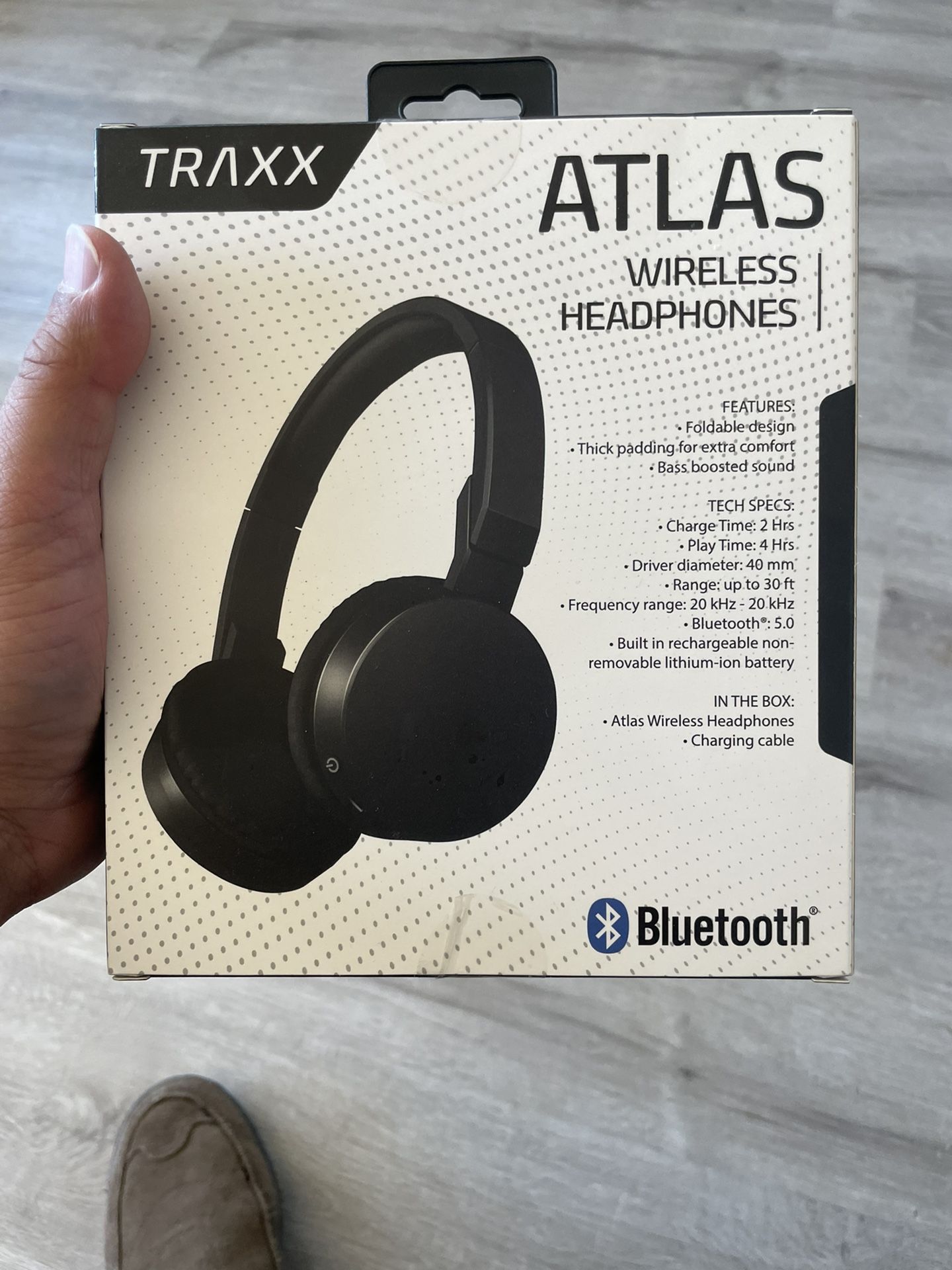 Bluetooth Headphones
