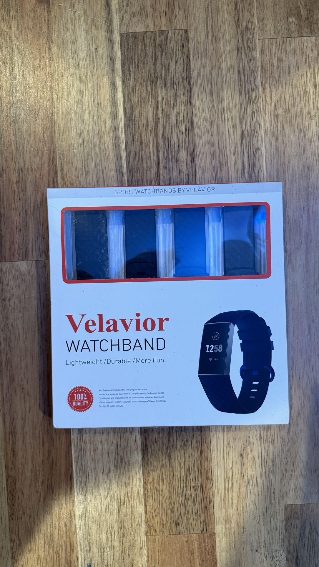 Fitbit Bands! Never Opened!