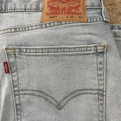 Levis Jeans