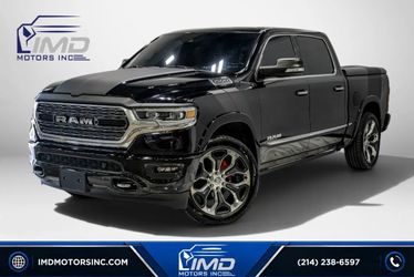 2021 Ram 1500 Crew Cab