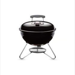 Weber 14 Inch Portable Charcoal Grill