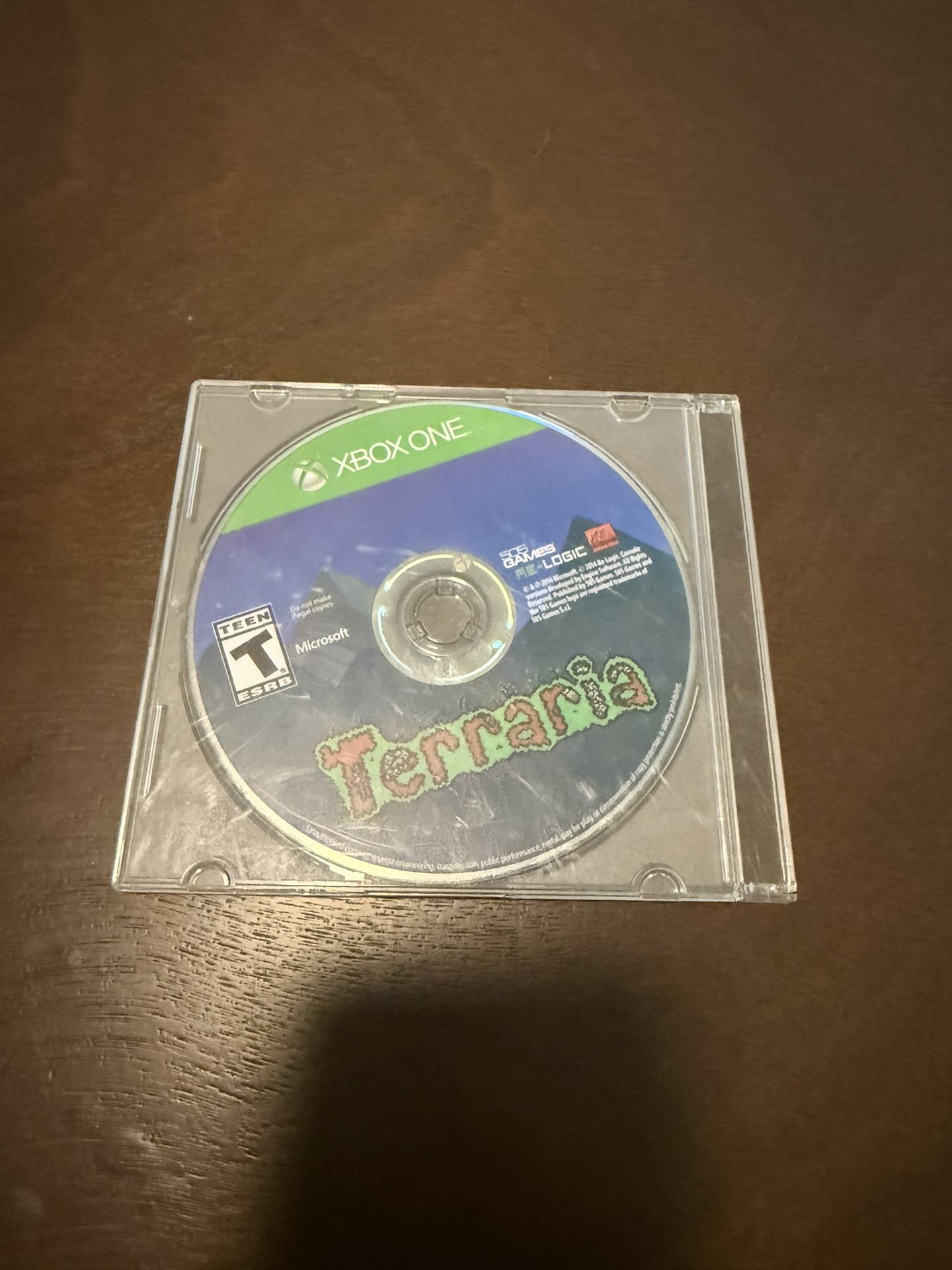Terraria Xbox One