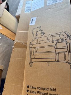 Still in BOX