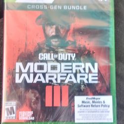 Call Of Duty Modern Warfare