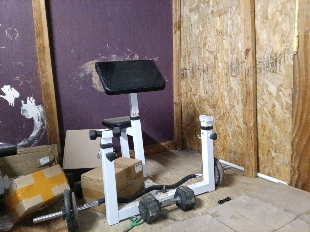 Curl Bench
