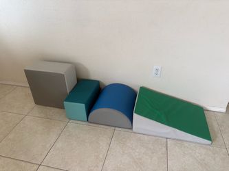 Climb and Crawl Active Play Set