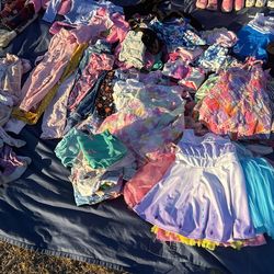 Girls Clothes