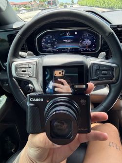 Canon SX740 HS Powershot