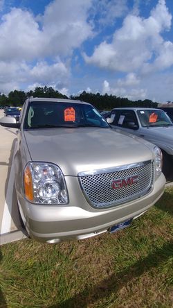 GMC YUKON