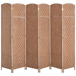 Room Divider 6 Panel