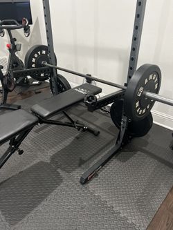 Bench Press Set