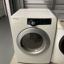 30 Inch Samsung Gas Dryer 