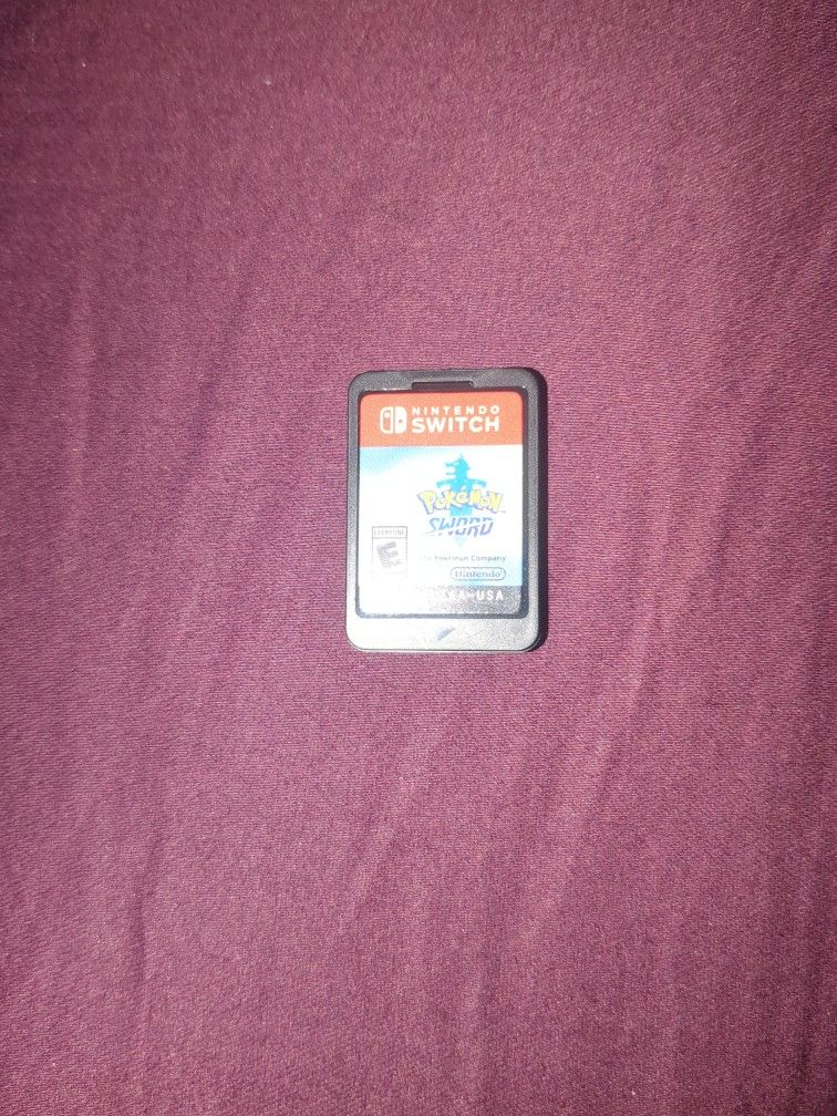 Pokemon Sword Nintendo Switch