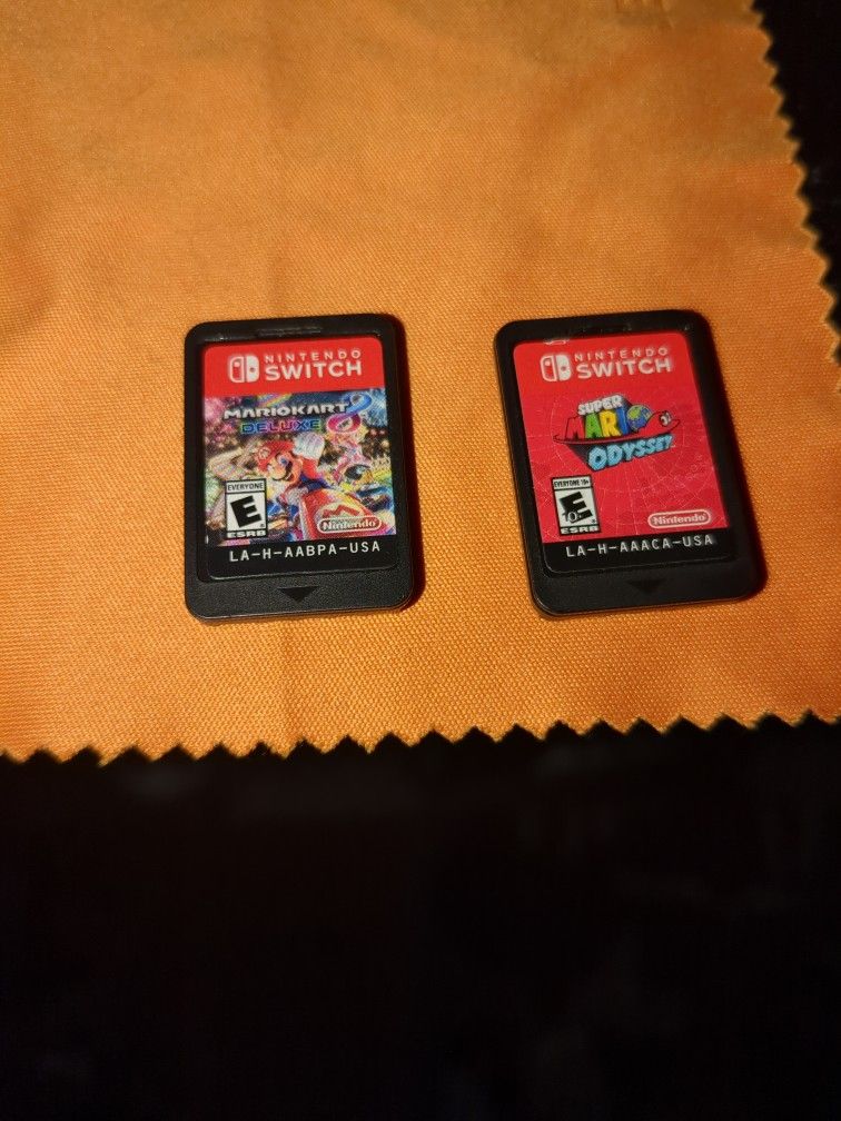 Mario Kart 8 Mario Odyssey