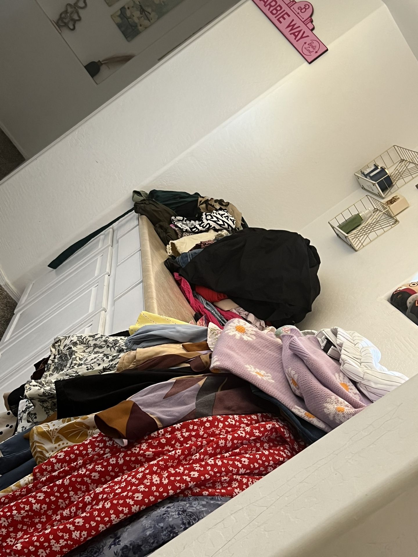 Clothes Size Medium/Large