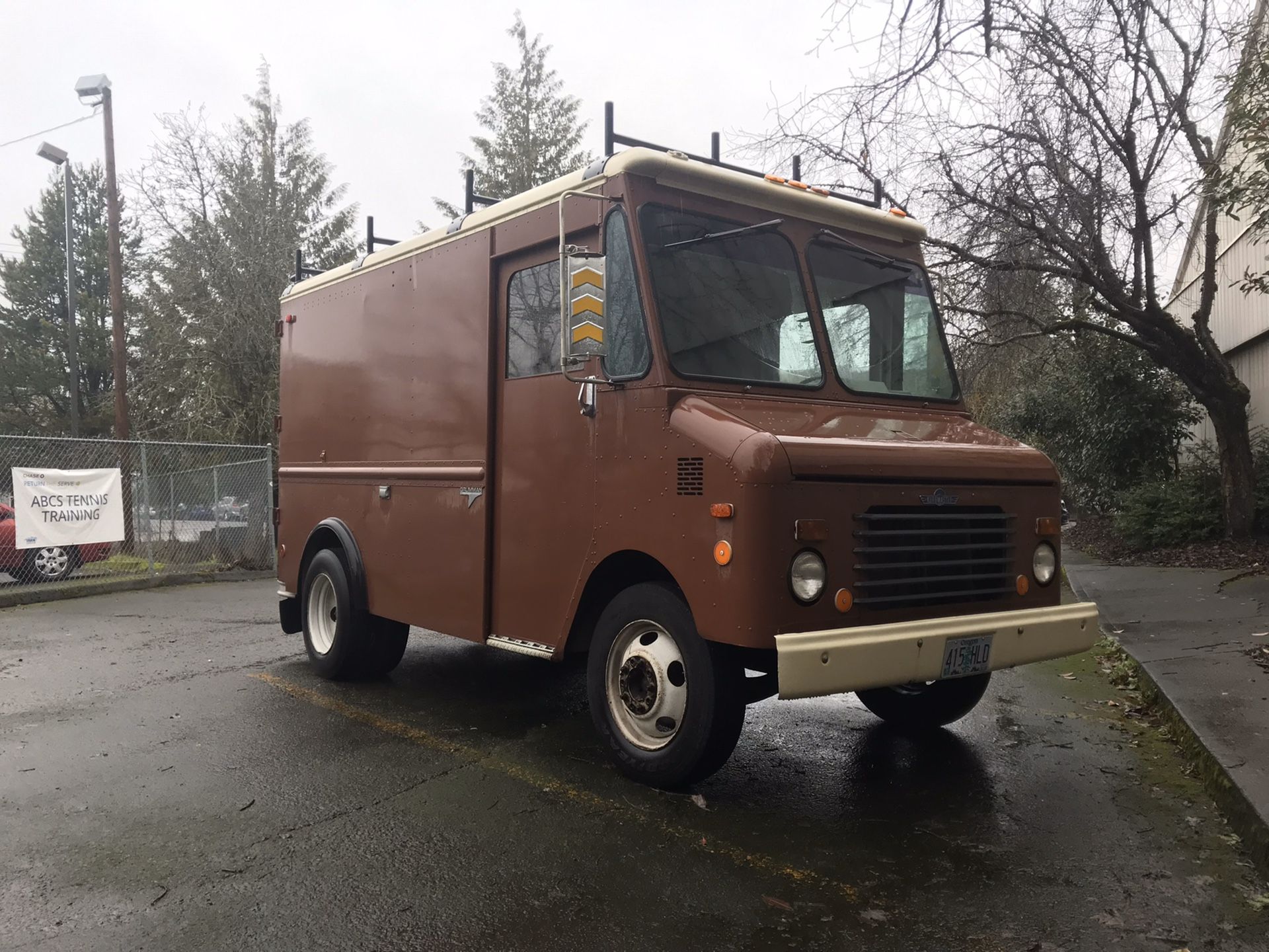 1984 GMC / Grumman Kurbmaster step van for Sale in Portland, OR OfferUp